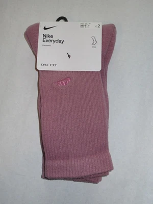 Calcetines acolchados Nike Everyday (2 pares) FZ3073 $22 Foto 1 de 4