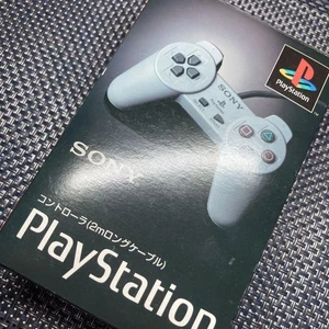 PlayStation 1 controller first generation cosmetic case - Picture 1 of 15