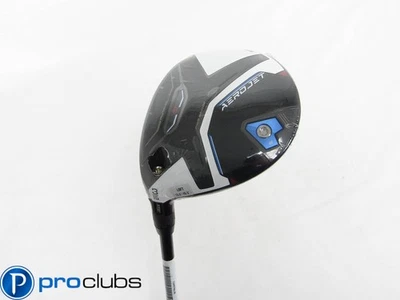 NEW Left Handed COBRA AEROJET 15* 3 WOOD KAI'LI BLUE 60 STIFF FLEX #436624 - Image 1 of 4