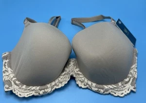 Wacoal Women's Instant Icon Contour Bra, Cafe Au Lait, 30DD - Picture 1 of 4