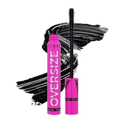 Lamel- Volume Over Size Mascara- Black |Instant volume |Curve-setting formula |m - Image 1 of 4
