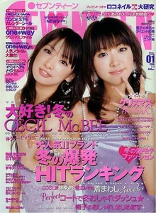 SEVENTEEN2006  1393  Kitagawa Keiko Asagi Ichika - Bild 1 von 1