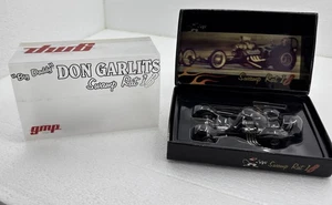 don garlits swamp rat 1•B 1:43 limited edition incased in hard plastic - Picture 1 of 3