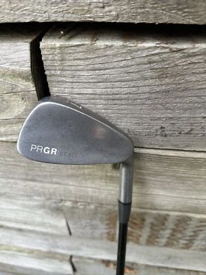 PRGR CT-522 7 Iron Graphite Shaft RH Golf Club ⛳️ - Image 1 of 4