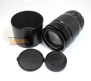Fujifilm Fuji Fujinon XF 55-200 mm F/3.5-4.8 R LM OIS Objektiv - Schwarz - Bild 1 von 15