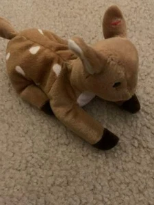 Ty beanie baby Whisper with errors - Picture 1 of 4