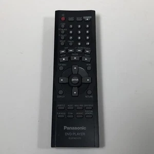 Panasonic EUR7621070 Reproductor de DVD Control Remoto Probado - Imagen 1 de 6