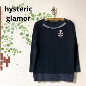 Hysteric Glamour Tops FREESIZE Women 241024125 - Picture 1 of 10