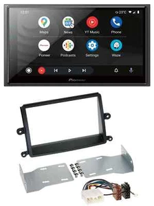 Pioneer USB 2DIN DAB MP3 Bluetooth Autoradio für Mitsubishi L200 (06-15) - Bild 1 von 9
