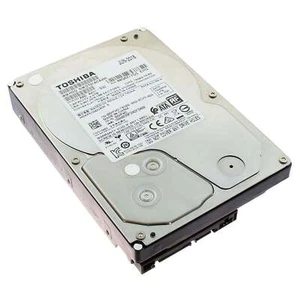 Dell SATA-Festplatte 2TB 7,2k SATA 6G 3,5" - 6HFW3 - Picture 1 of 5