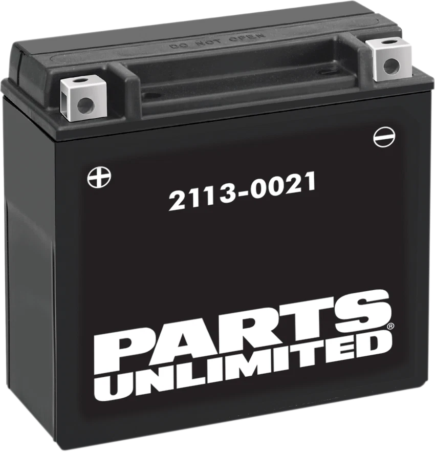 Запчасти Unlimited мотоцикл AGM необслуживаемый аккумулятор YTX20H-BS 2113-0021 - Изображение 1 из 1