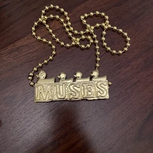 Krewe of Muses 2022 Mardi Gras New Orleans Duck Bead NEW! - Picture 1 of 3