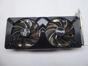 Palit Nvidia Geforce RTX 2070 Dual 8GB GDDR6 PC Grafikkarte #129614 - Bild 1 von 4