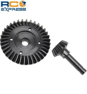 Hot Racing Axial AX10 SCX10 SMT10 Wraith Yeti 36t 14t Steel Diff Gears SWRA9364 - Picture 1 of 3
