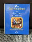 Always Keep an Open Mind: Stories About Fairness and Good Judgment (Disney Fa...