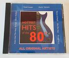 Hottest Hits Of The 80's CD 1996 Sony Special Projects BP Promo Sharon O'Neil