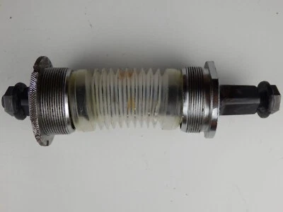 1989/1990 Cr-Mo bottom bracket 119mm  68mm shell. - Image 1 of 4