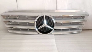 2001-2006 for Mercedes C230 C240 C280 C320 C350 W203 Grille Sedan & Wagon Silver - Picture 1 of 11