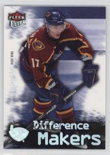 2006-07 Fleer Ultra Difference Makers Ilya Kovalchuk #DM2