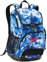 speedo teamster tie dye turquoise