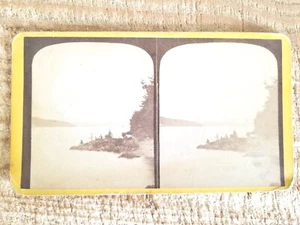 NEWBURGH BOG.VTG RARE STEREOVIEW - Picture 1 of 4