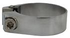 Granatelli 971175P Aluminum Hose Clamp For 1 3/4 in. Outside Diameter (O.D.) Hos