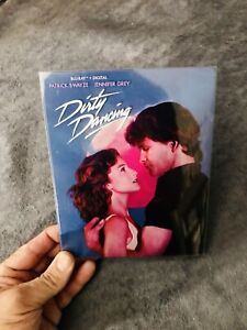 Dirty Dancing -1987- (Blu-ray Steelbook) Target Exclusive w/ Slipcover