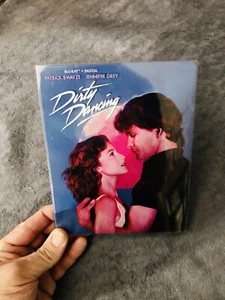 Dirty Dancing -1987- (Blu-ray Steelbook) Target Exclusive w/ Slipcover - Picture 1 of 3