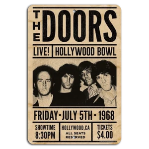 Epic Night: The Doors Live at Hollywood Bowl - Picture 1 of 1