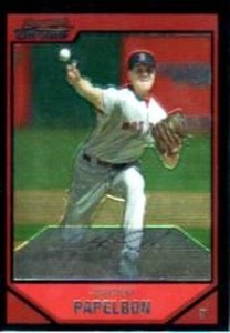 B1897- 2007 Bowman Chrome Baseball Scheda # S 1-220 -si Pick- 10 + Gratis US