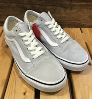 old skool gray dawn vans