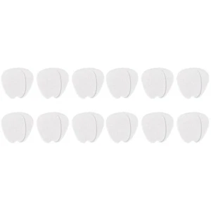 Lot de 2 coussinets string femme confort semelles intérieures anti-usure patch langue - Photo 1/12