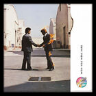 Kunstdruck Pink Floyd. Wish You Were Here. 