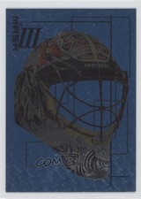 2003-04 ITG Be A Player Memorabilia The Mask III Roberto Luongo #M-4 HOF