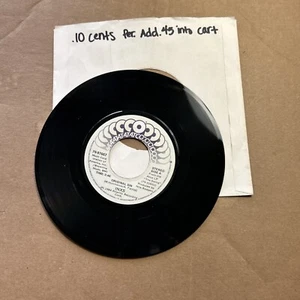 INXS Original Sin/Stay Young 1981 ATCO Records 45 - Picture 1 of 4