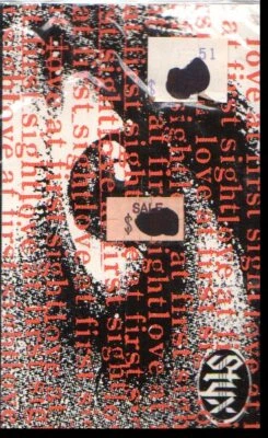 STYX LOVE AT FIRST SIGHT VINTAGE CASSETTE SINGLE SEALED - Image 1 of 2