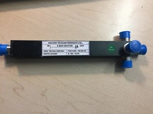 Kavveri 4-way Splitter (3400-002-04) - Picture 1 of 3