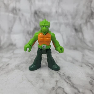 Imaginext Lizardman - Picture 1 of 4