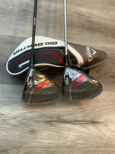 Callaway Big Bertha 2023 Driver / 10.5 Degree / Regular Flex Big Bertha RCH 55 - Picture 1 of 2
