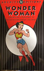 Wonder Woman Archives Vol.4 By William Moulton Marston (2003) HC DC Comics