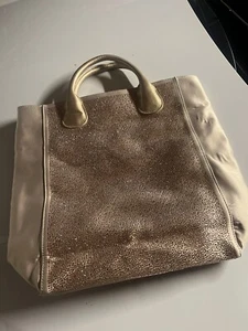 Deux Lux Sparkle Bag - Rose Gold - Picture 1 of 4