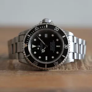 Rolex Sea-Dweller Automatik Jahr 1983 Stahl 40mm Ref. 16600 - Bild 1 von 9