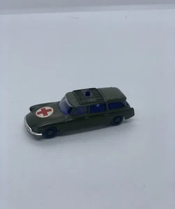 HUSKY CITROEN SAFARI AMBULANCE MADE IN GT BRITAIN. - Picture 1 of 5