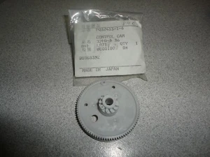 ORIGINAL JVC CONTROL NOCKENGETRIEBE PQ32413-1-6 VERWENDET IN VERSCHIEDENEN VCR-MODELLEN. KOSTENLOSER VERSAND - Bild 1 von 2