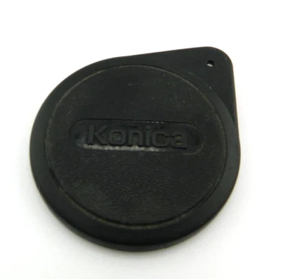 Official Original Konica vintage 43mm Lens Cap - Image 1 of 4