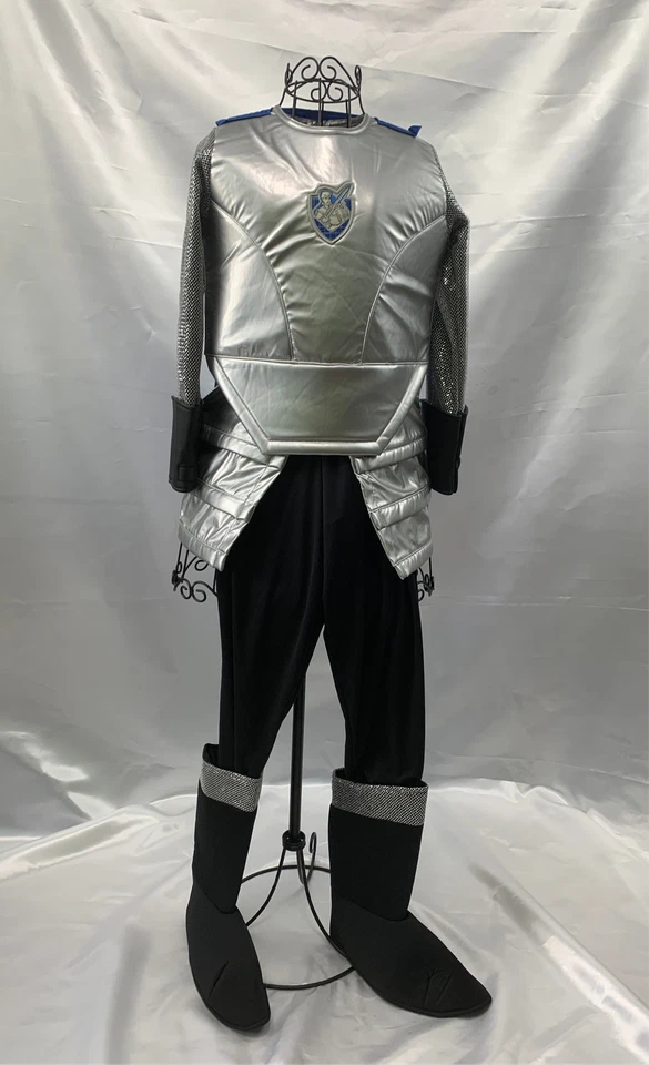 Disfraz de Caballero Disney Niño Talla 8 - La Bella Durmiente. Vintage Foto 1 de 4