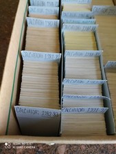 MANCOLISTA FIGURINE CALCIATORI PANINI 1981 82 1982 83 1983 84 NUOVE VELINA 1€