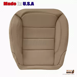 2014 2015 Mercedes Benz ML250 ML350 ML400 Driver Tan Vinyl Cover Non-Perforated - Bild 1 von 8