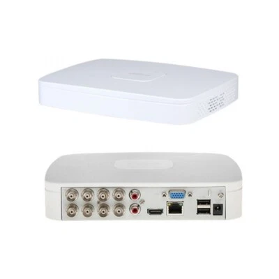 Dahua DVR 8 canali 5IN1 h.265+ - XVR4108C-I (1080n/720p) S