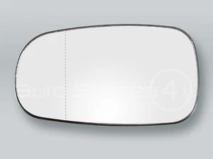 Espejo de puerta térmico de vidrio y placa de respaldo izquierda para SAAB 9-5 2003-2009 - Imagen 1 de 2